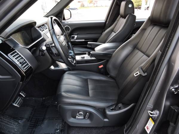 2016 RANGE ROVER ‘Supercharged’ V8 4WD, 1- Owner, SUPER CLEAN! -... for sale in West Valley City, UT – photo 9