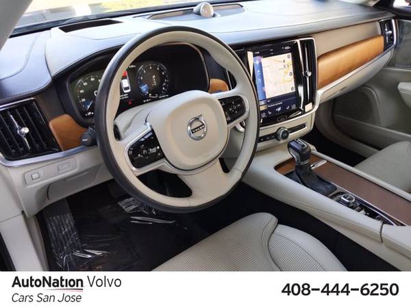2017 Volvo S90 Inscription AWD All Wheel Drive SKU:H1014366 - cars &... for sale in San Jose, CA – photo 10