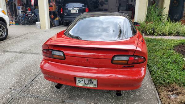 1999 Z28 Camaro - cars & trucks - by owner - vehicle automotive sale for sale in TAMPA, FL – photo 6