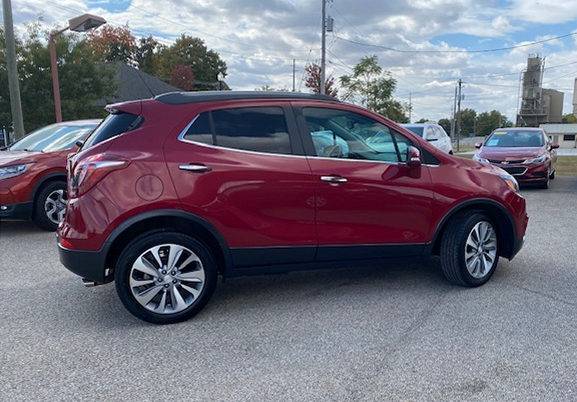 2018 Buick Encore Premium with 18k Miles-Like New Warranty We... for sale in Lebanon, IN – photo 7