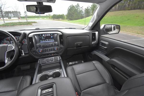 2016 Chevrolet Silverado 1500 4WD Crew Cab 143 5 L - cars & for sale in Gardendale, GA – photo 10