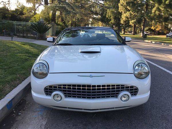 2002 Ford Thunderbird Deluxe Deluxe 2dr Convertible for sale in Los Angeles, CA – photo 11