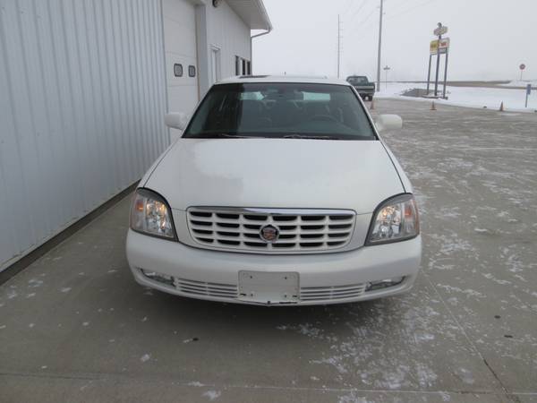 2005 Cadillac Deville DTS - cars & trucks - by dealer - vehicle... for sale in Sioux City, IA – photo 4