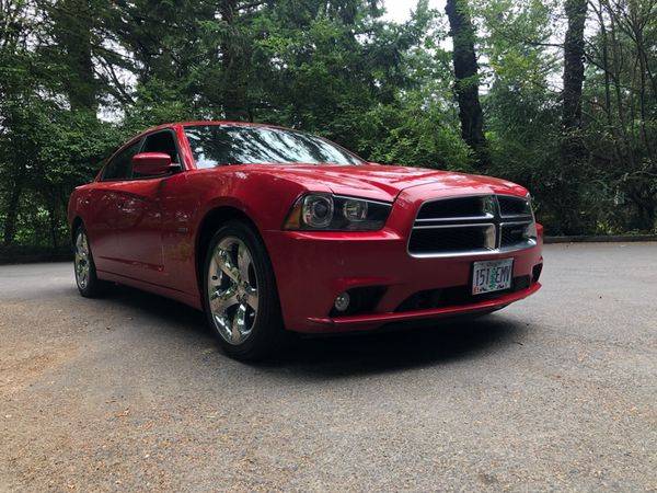 2011 Dodge Charger 4dr Sdn R/T RWD for sale in Portland, OR – photo 3