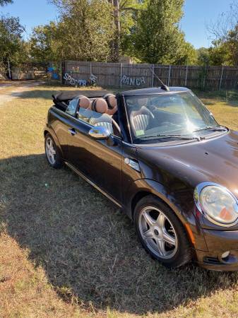 2009 Mini Cooper Convertible - cars & trucks - by owner - vehicle... for sale in Arlington, TX – photo 4