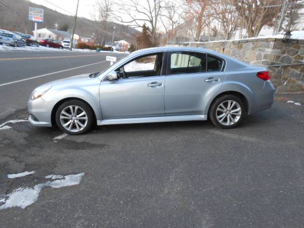 2014 Subaru Legacy 2.5i Premium 4Cyl. AWD 1 Owner Mint Condition! -... for sale in Seymour, NY – photo 2