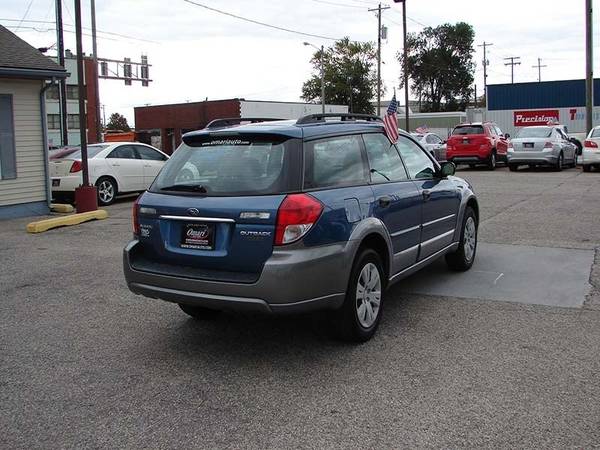 2008 Subaru Outback . EZ Fincaning. As low as $600 down. for sale in South Bend, IN – photo 6