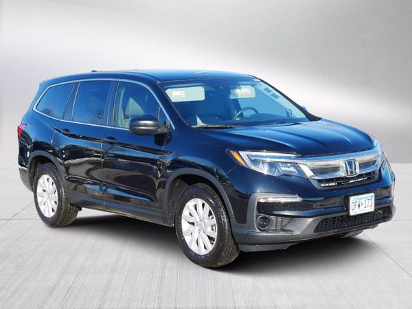 2019 Honda Pilot LX - - by dealer - vehicle automotive for sale in brooklyn center, MN – photo 3