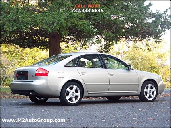 2003 Audi A6 3 0 quattro AWD 4dr Sedan - - by dealer for sale in East Brunswick, PA – photo 4