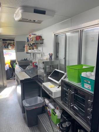 Food Truck (PRICE REDUCED) 10K for sale in Orlando, FL – photo 6
