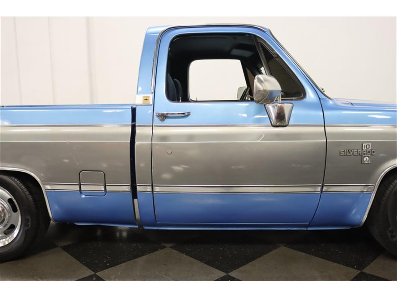 1987 Chevrolet C10 for sale in Fort Worth, TX – photo 37