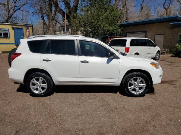 2010 Toyota RAV4 Base I4 4WD - - by dealer - vehicle for sale in Colorado Springs, CO – photo 4