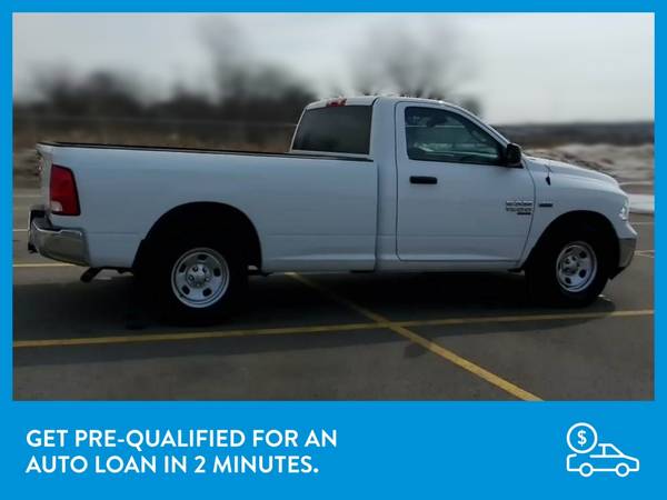2019 Ram 1500 Classic Regular Cab Tradesman Pickup 2D 8 ft pickup for sale in Syracuse, NY – photo 9