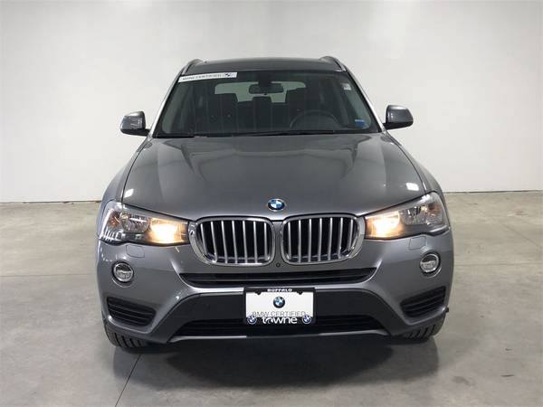 2017 BMW X3 xDrive28i - cars & trucks - by dealer - vehicle... for sale in Buffalo, NY – photo 12