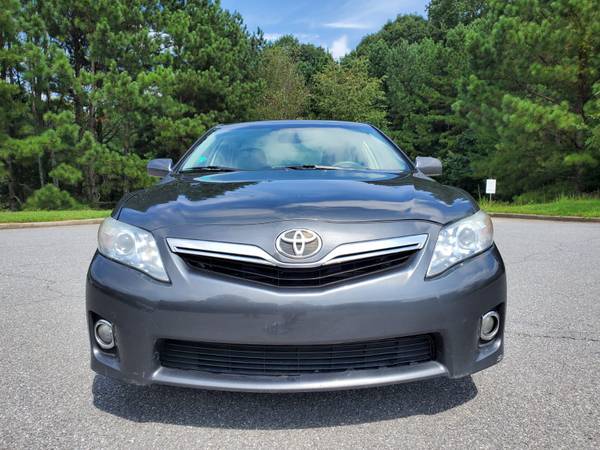 2011 Toyota camry hybrid XLE - - by dealer - vehicle for sale in Alpharetta, GA – photo 8
