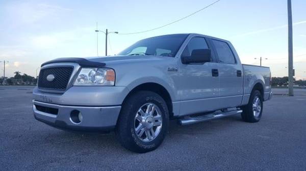 2006 Ford F-150 F150 F 150 Lariat 4dr SuperCrew Styleside 5.5 ft. SB... for sale in Miami, FL – photo 10
