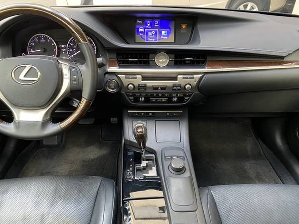 2013 Lexus ES 350 Sedan 4D 1-OWNER WELL MAINTAINED & CARED FOR!!! -... for sale in Honolulu, HI – photo 15