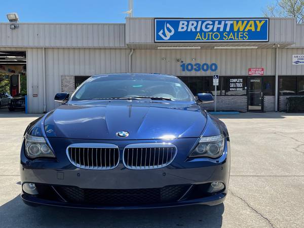 2009 BMW 6-Series 650i EXCELLENT CONDITION - CLEAN CARFAX for sale in Jacksonville, FL – photo 5