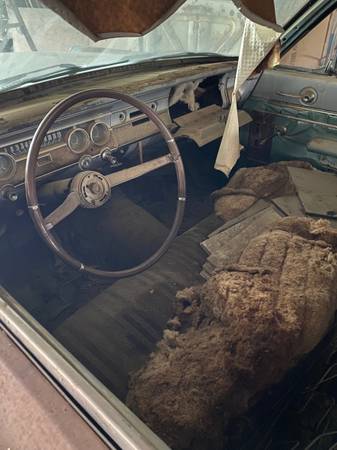 1964 Mercury Comet Caliente - cars & trucks - by owner - vehicle... for sale in Gold Hill, OR – photo 3