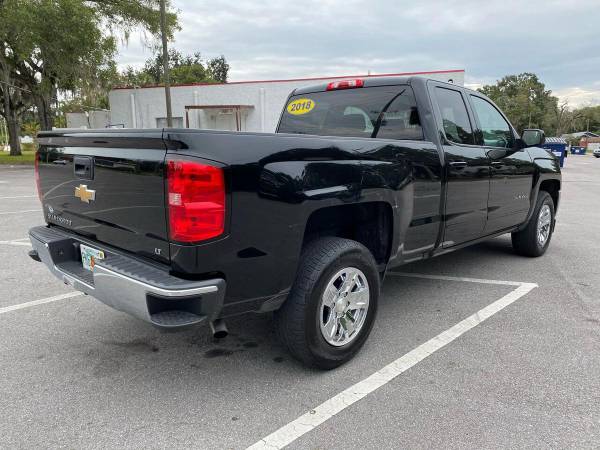 2018 Chevrolet Chevy Silverado 1500 LT 4x2 4dr Double Cab 6.5 ft. SB... for sale in TAMPA, FL – photo 5