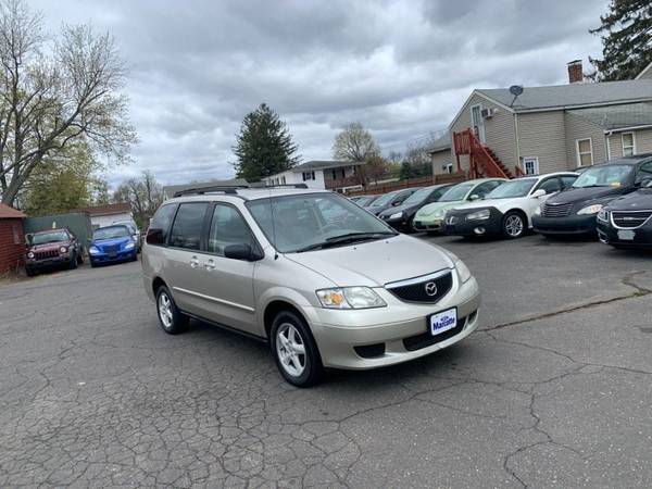 2003 Mazda MPV 4dr LX - - by dealer - vehicle for sale in East Windsor, CT – photo 2