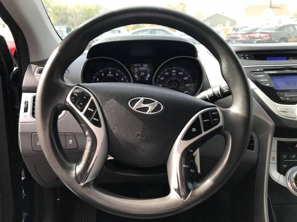 2012 HYUNDAI ELANTRA GLS $500-$1000 MINIMUM DOWN PAYMENT!! APPLY... for sale in Hobart, IL – photo 6