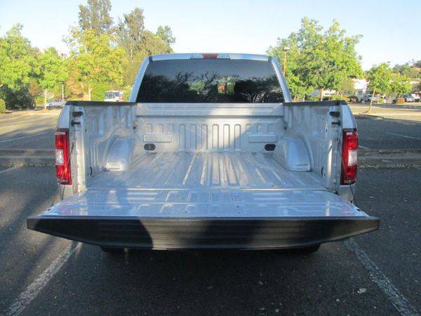 2018 Ford F-150 F150 F 150 XLT SuperCrew 5.5 ft Bed for sale in Petaluma , CA – photo 7