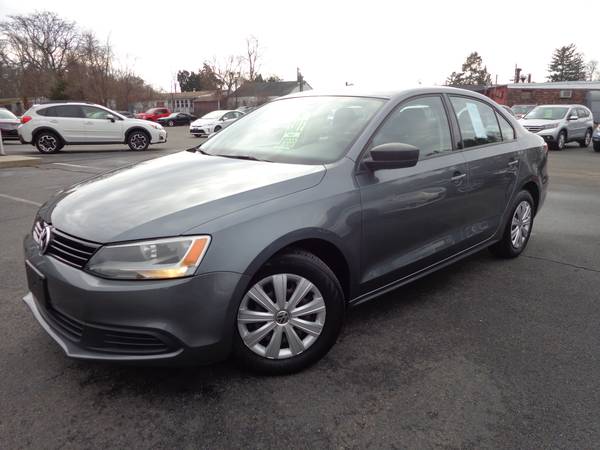 ****2013 VW JETTA MANUAL TRANS-93,000 MILES-NEW TIRES an BRAKES-NICE... for sale in East Windsor, CT – photo 18