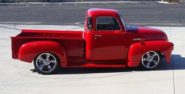 1952 Chevrolet Other Pickups 3100 - - by dealer for sale in Tulsa, CA – photo 13