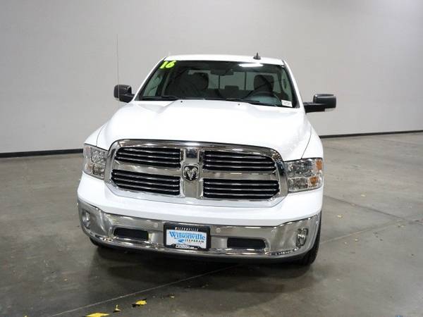 2016 Ram 1500 4x4 4WD Truck Dodge Big Horn Crew Cab - cars & trucks... for sale in Wilsonville, OR – photo 8