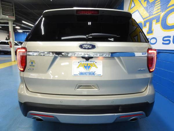 2017 FORD EXPLORER XLT 4WD,PAYMENT STARTING@$288*MONTHLY-STOP BY TODAY for sale in Detroit, MI – photo 4