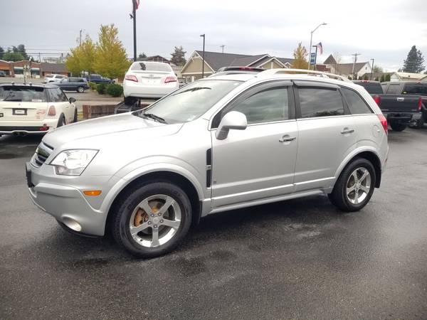 2009 Saturn VUE XR AWD for sale in Eatonville, WA – photo 5