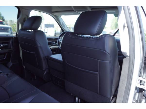 2018 Dodge Ram 2500 LARAMIE 4X4 MEGA CAB 64 4x4 Passenger for sale in Glendale, AZ – photo 17