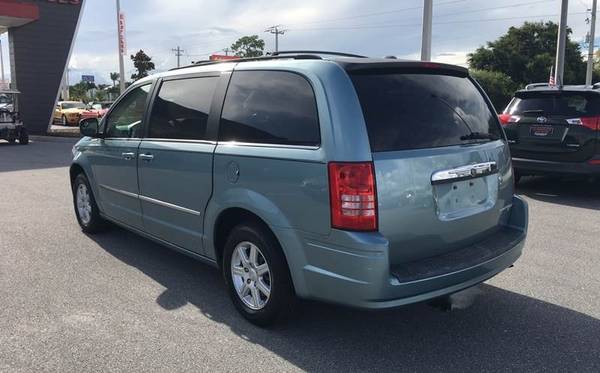 2010 Chrysler Town and Country Touring 4dr Mini Van for sale in Englewood, FL – photo 8