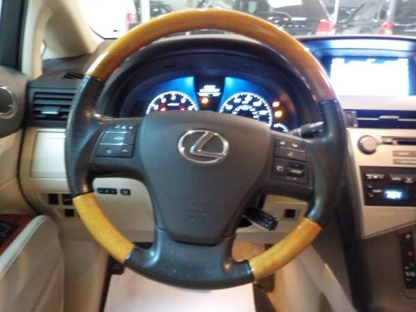 2011 Lexus RX 350 AWD Cash is King Lets Deal Open Sundays - cars &... for sale in Bridgeport, OH – photo 10