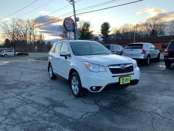 2016 Subaru Forester 2.5i Limited - cars & trucks - by dealer -... for sale in Troy, NY – photo 2