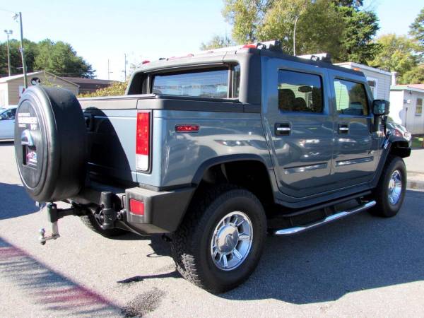 2006 HUMMER H2 Luxury SUT ~FINANCE EVERYONE~* - cars & trucks - by... for sale in Mooresville, NC – photo 12
