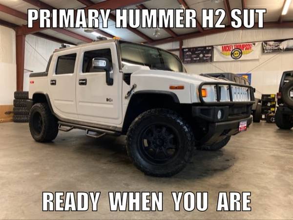 2007 Hummer H2 SUT IN HOUSE FINANCE - FREE SHIPPING - cars & trucks... for sale in DAWSONVILLE, SC – photo 3