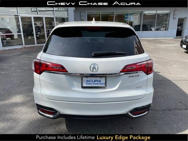 2018 Acura RDX Base Call Today for the Absolute Best Deal on for sale in Bethesda, District Of Columbia – photo 5