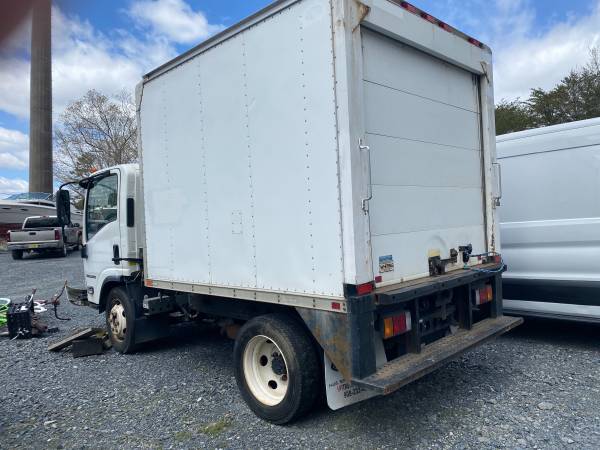 2017 Isuzu NPR HD reefer - - by dealer - vehicle for sale in TRENTON, NY – photo 8