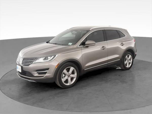 2017 Lincoln MKC Premiere Sport Utility 4D suv Gray - FINANCE ONLINE... for sale in Fort Collins, CO – photo 3