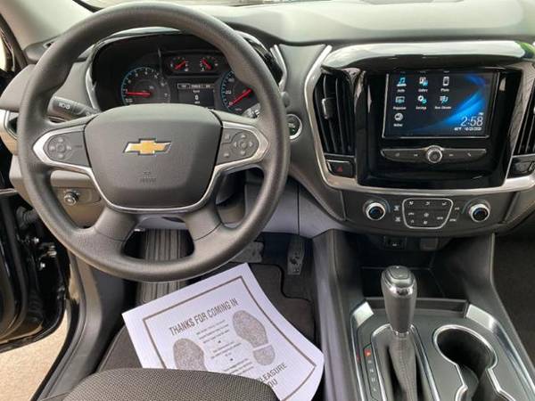 2019 CHEVROLET TRAVERSE LS - cars & trucks - by dealer - vehicle... for sale in Bloomer, WI – photo 10