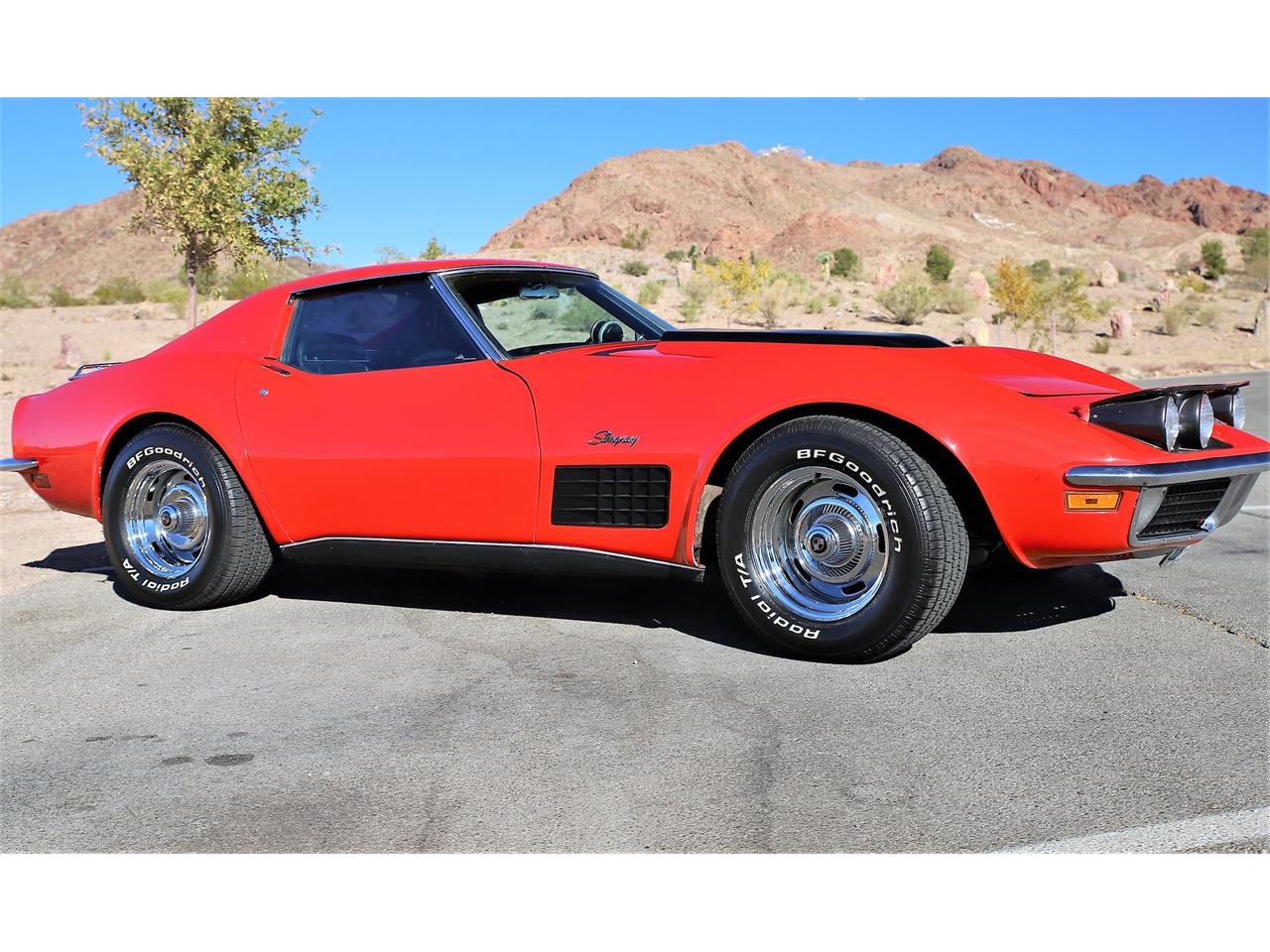 1971 Chevrolet Corvette Stingray for sale in Boulder City, NV – photo 52