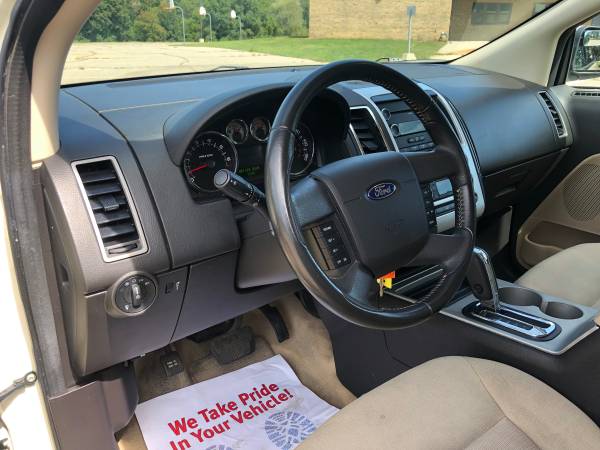 Well-Priced! 2008 Ford Edge! Clean SUV! for sale in Ortonville, MI – photo 13