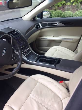 2013 Lincoln MKZ awd for sale in Detroit, MI – photo 2