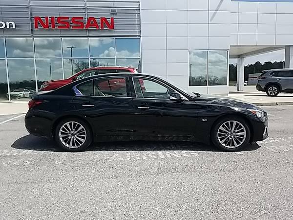 2020 INFINITI Q50 3 0t LUXE - - by dealer - vehicle for sale in Clanton, AL – photo 5