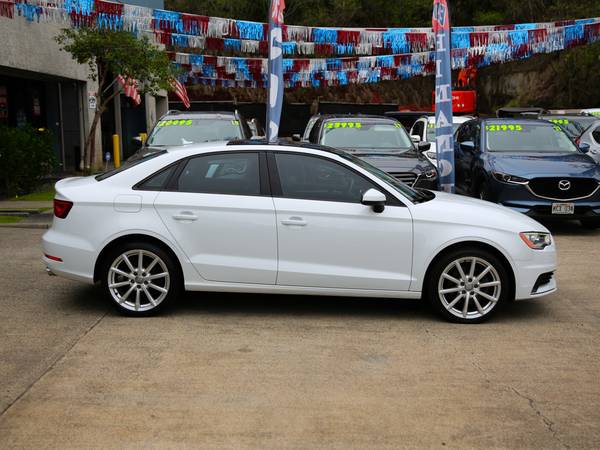2016 Audi A3 Premium AWD, Panorama Roof, Backup Cam, Low Miles -... for sale in Pearl City, HI – photo 8