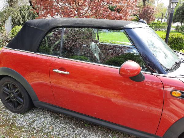 Mini Cooper Convertible for sale in White Plains, NY – photo 3