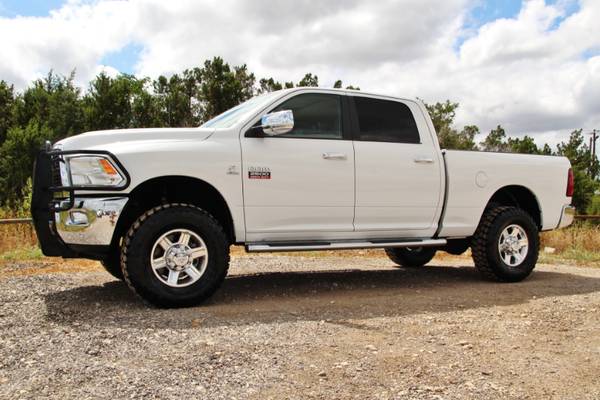 2011 RAM 2500 LARAMIE 4X4 - 1 OWNER - CUMMINS -NAV ROOF-LOADED- CLEAN! for sale in Liberty Hill, NM – photo 3