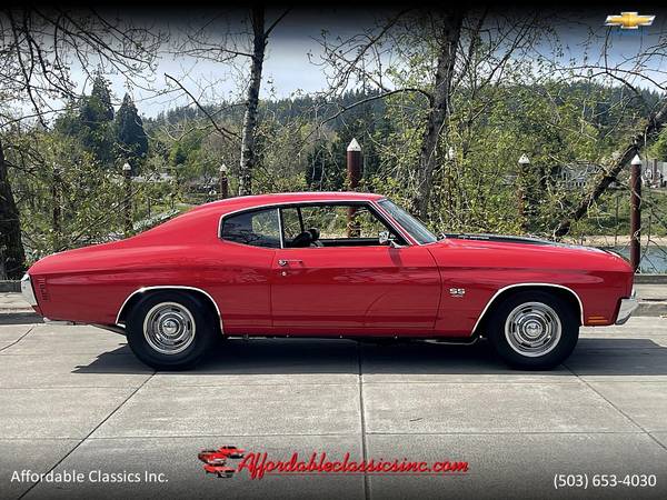 1970 Chevrolet Chevelle 454 LS6 Tribute - - by dealer for sale in Gladstone, OR – photo 6